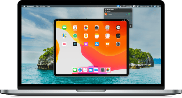 How to Wirelessly Screen Mirror iPadOS